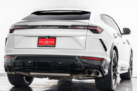 2021 Lamborghini Urus