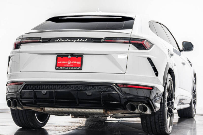 2021 Lamborghini Urus