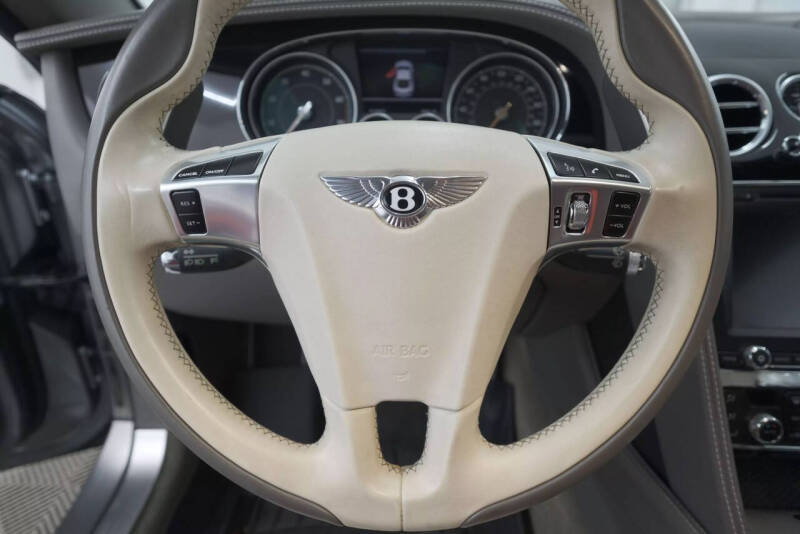 2017 Bentley Continental GT V8 S