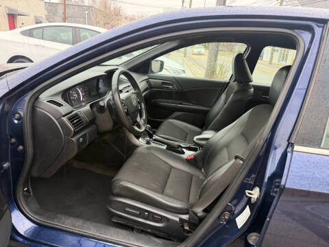 2016 Honda Accord Sport