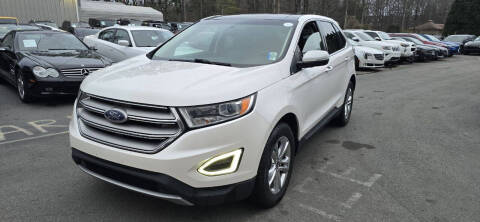 2017 Ford Edge SEL