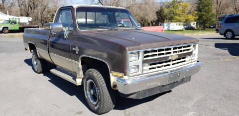 1985 Chevrolet Silverado 1500