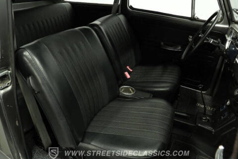 1966 Volkswagen Beetle
