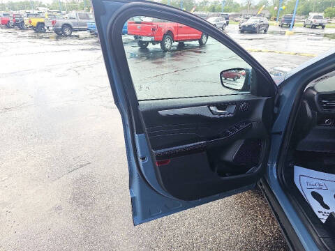 2024 Ford Escape Platinum