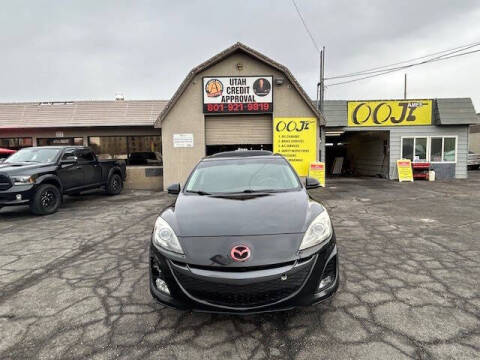 2010 Mazda MAZDA3 for sale at Utah Credit Approval Auto Sales in Murray UT