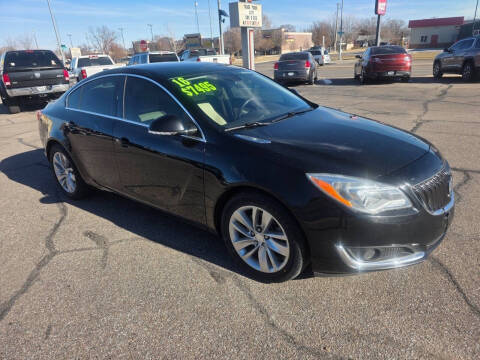 2016 Buick Regal