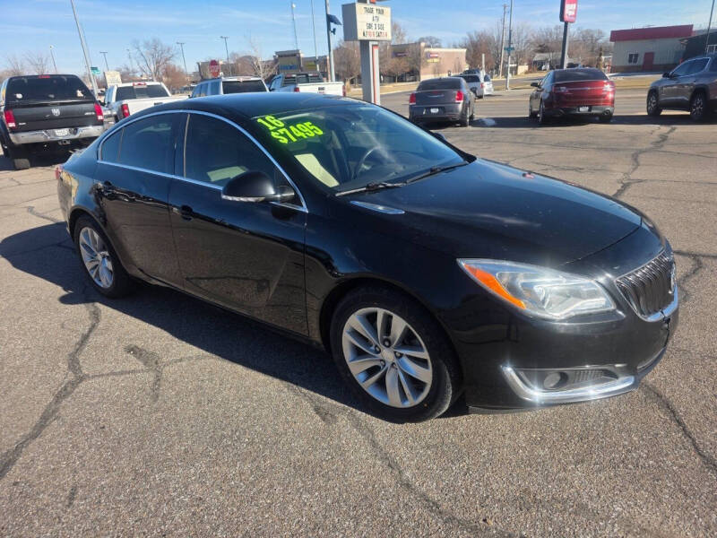 2016 Buick Regal