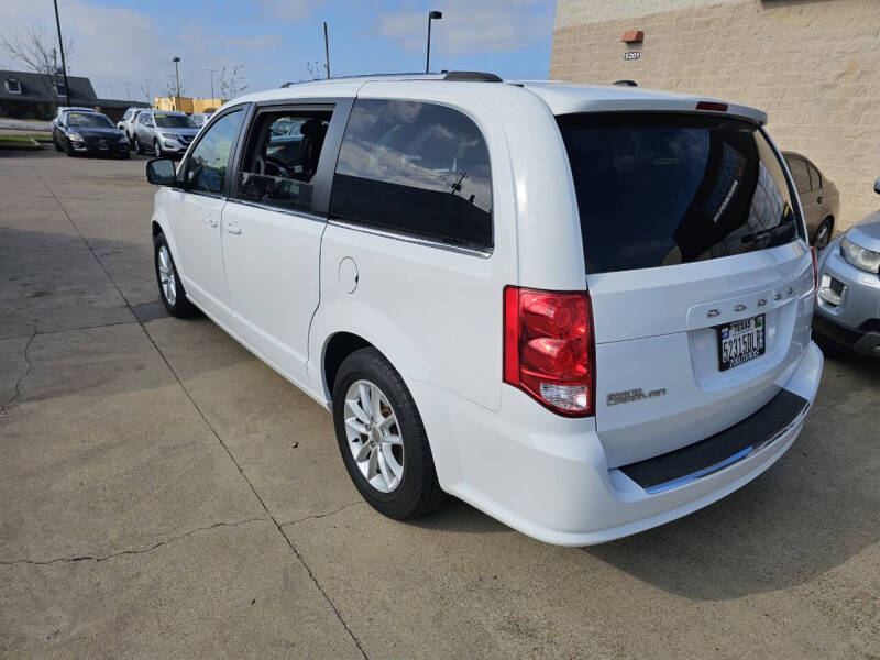 2020 Dodge Grand Caravan SXT
