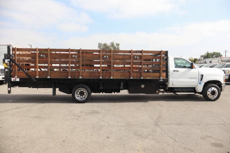 2021 Chevrolet Silverado 6500HD
