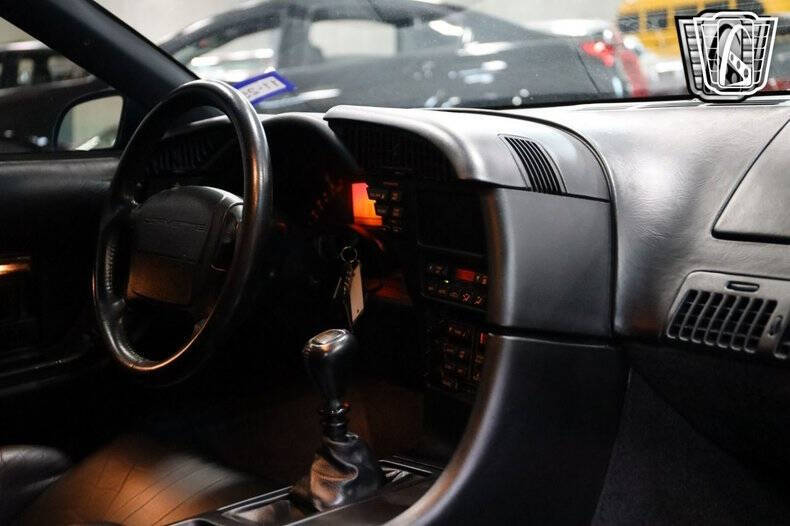 1992 Chevrolet Corvette