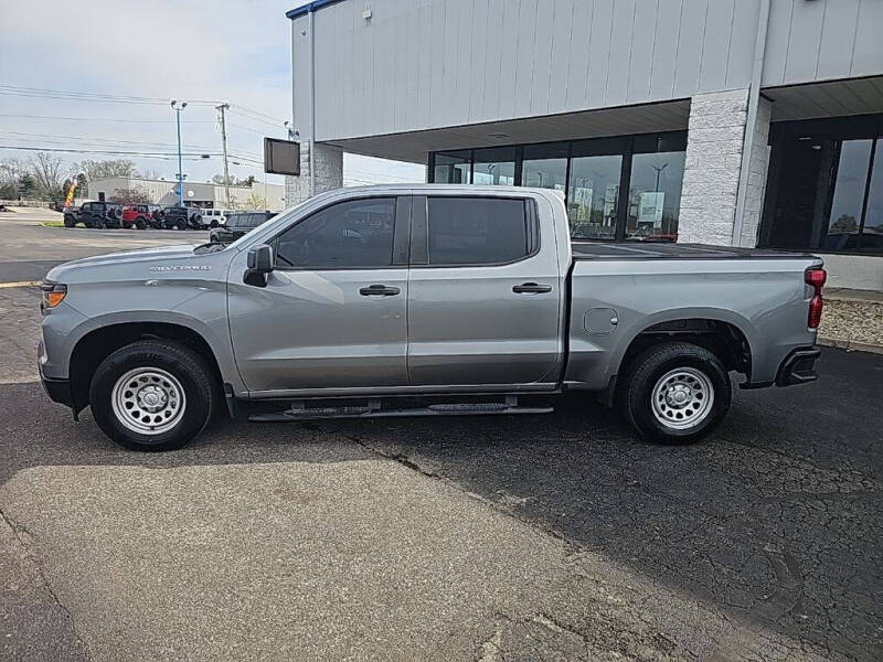 2023 Chevrolet Silverado 1500