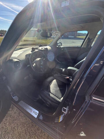 2015 MINI Countryman Cooper S ALL4