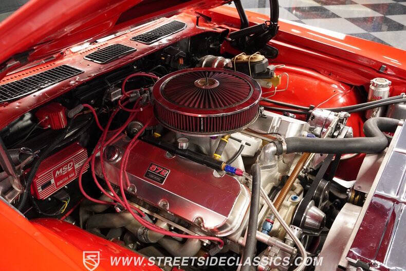 1971 Chevrolet Chevelle