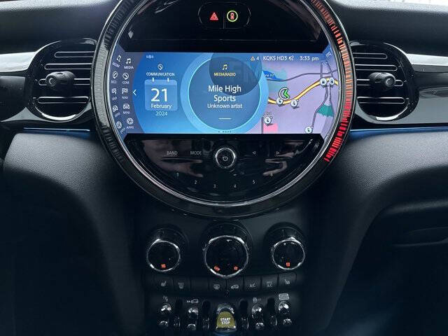 2024 MINI Hardtop 2 Door Cooper SE