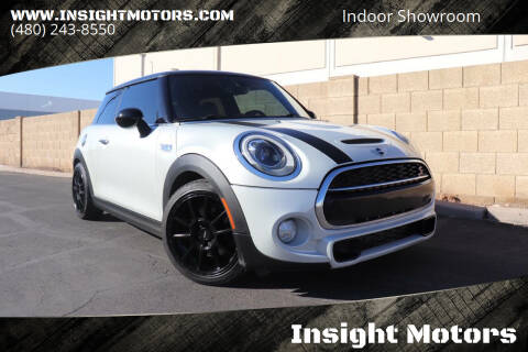 2016 MINI Hardtop 2 Door Cooper S