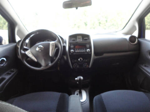 2015 Nissan Versa Note S