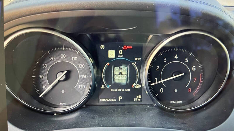 2018 Jaguar E-PACE P250 S