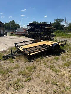 2026 Precision  12ft utility SA