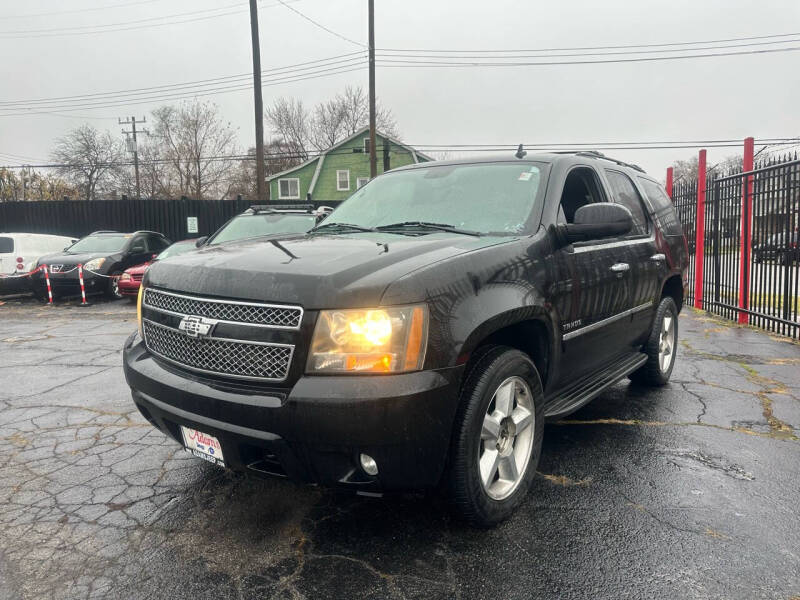 2010 Chevrolet Tahoe for sale at Shaheen Motorz, LLC. in Detroit MI