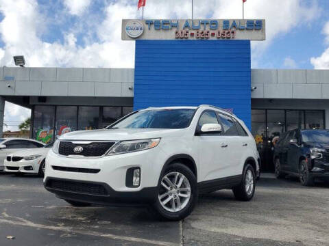 2014 Kia Sorento LX