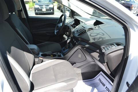 2016 Ford Escape S