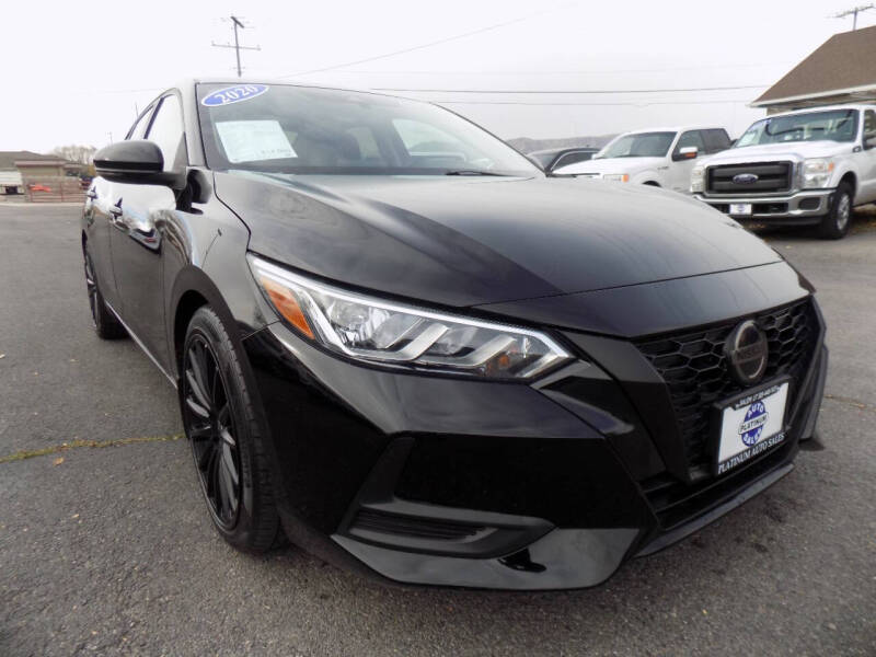 2020 Nissan Sentra SV