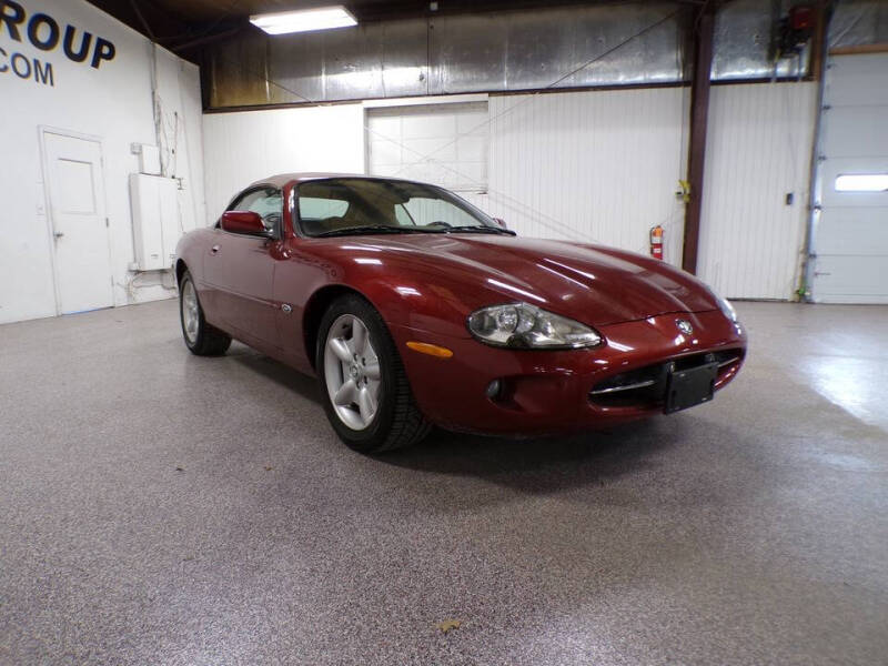 1998 Jaguar XK-Series XK8