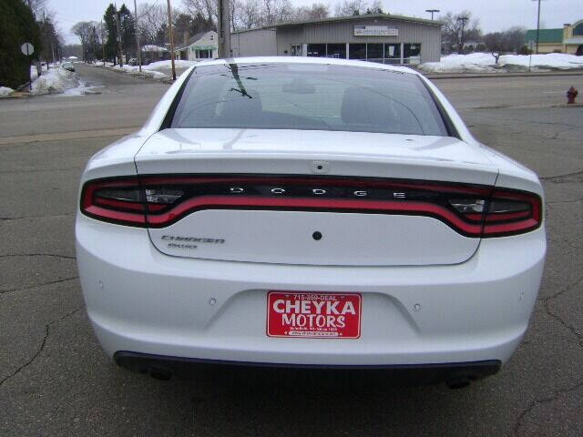 2016 Dodge Charger for sale at Cheyka Motors in Schofield, WI