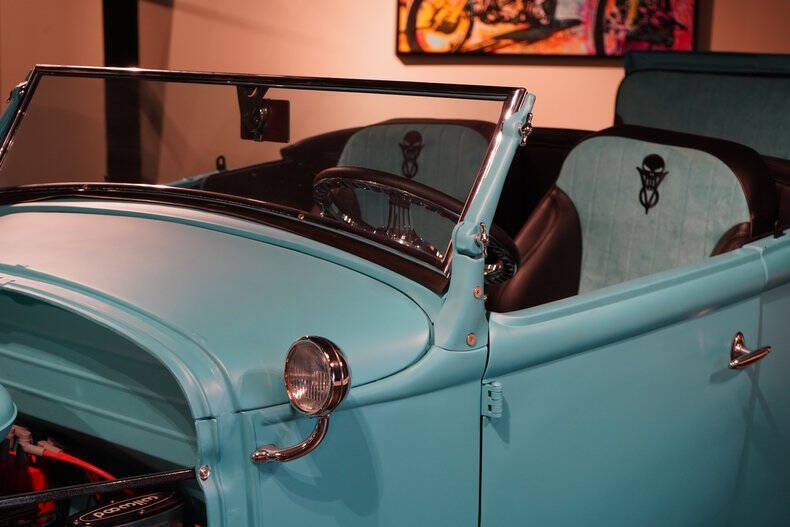 1930 Ford Model A