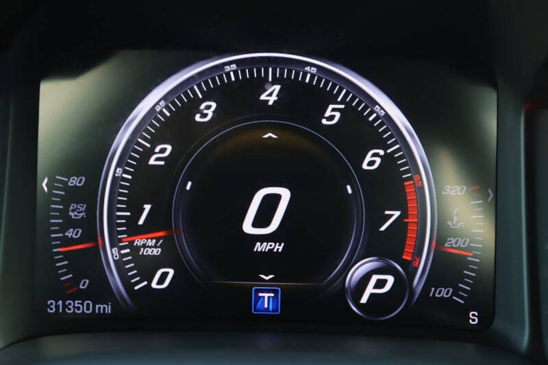 2019 Chevrolet Corvette Stingray