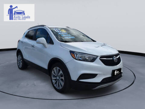 2019 Buick Encore Preferred