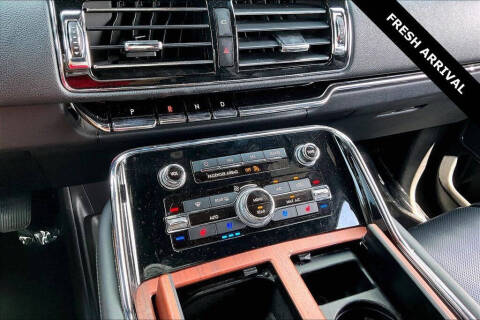 2024 Lincoln Navigator L Premiere
