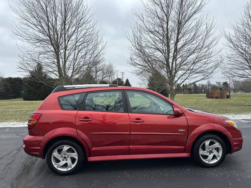 2008 Pontiac Vibe