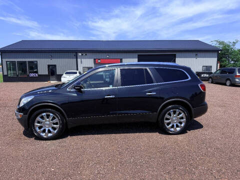 2012 Buick Enclave