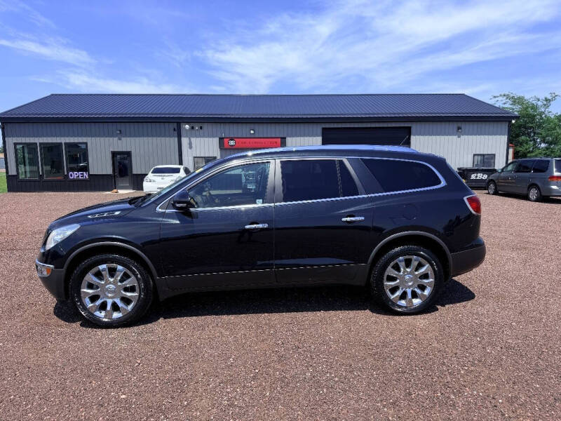 2012 Buick Enclave Premium