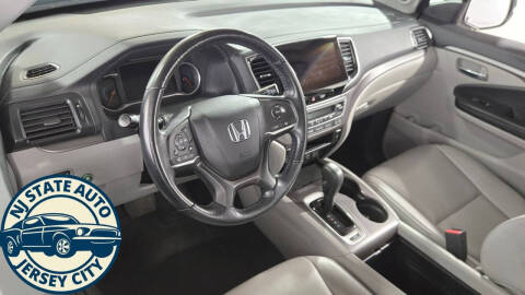 2020 Honda Pilot EX-L