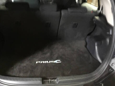 2012 Toyota Prius c Two