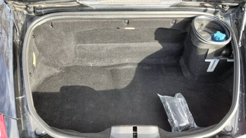 2005 Porsche Boxster