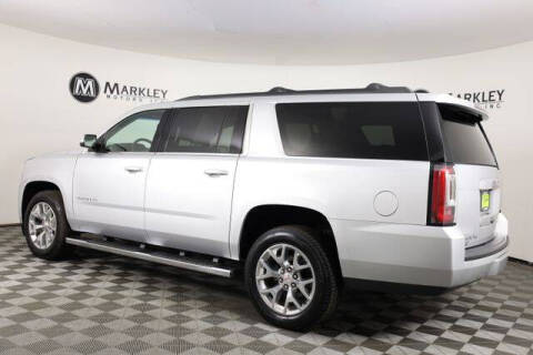 2017 GMC Yukon XL SLT