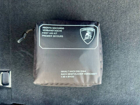 2024 Lamborghini Urus S