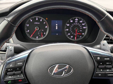 2015 Hyundai Sonata Sport 2.0T