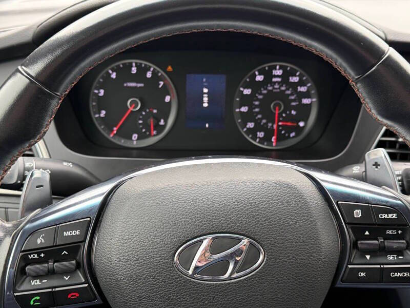 2015 Hyundai Sonata Sport 2.0T