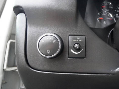 2016 Chevrolet Express 2500