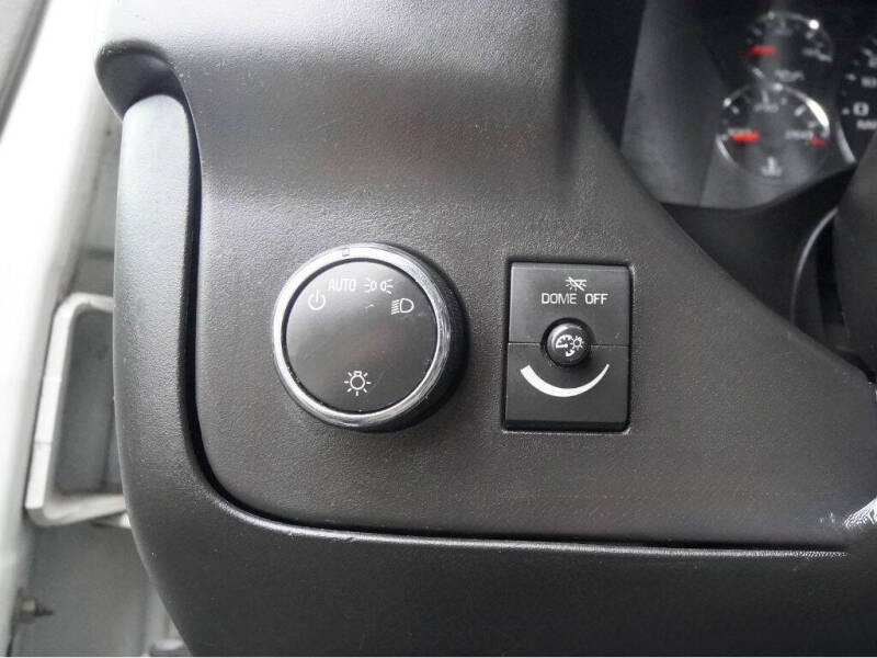 2016 Chevrolet Express 2500