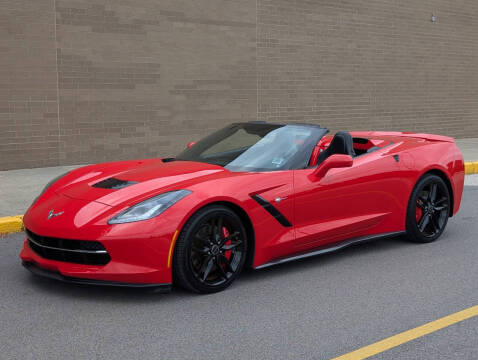 2015 Chevrolet Corvette Stingray Z51