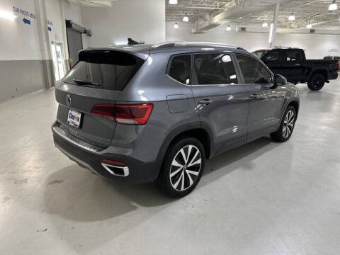 2022 Volkswagen Taos SE