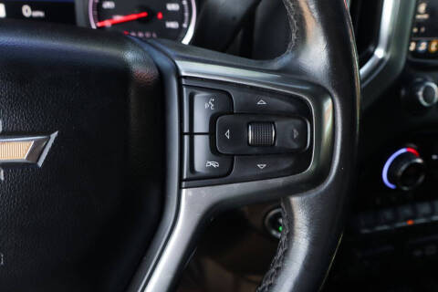 2021 Chevrolet Silverado 2500HD