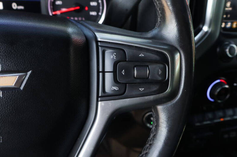 2021 Chevrolet Silverado 2500HD