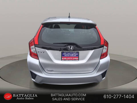 2015 Honda Fit LX