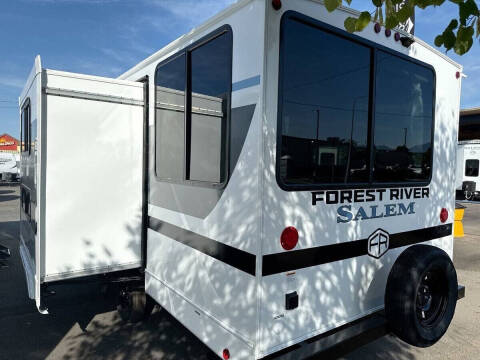 2026 Forest River Salem Cruise Lite